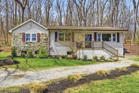 36 Danville Mountain Road Liberty NJ 07838