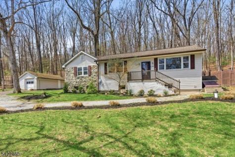 36 Danville Mountain Road Liberty NJ 07838