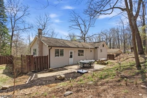 36 Danville Mountain Road Liberty NJ 07838