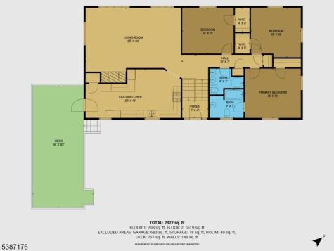 82 Hickory Corner Road Alexandria NJ 08848