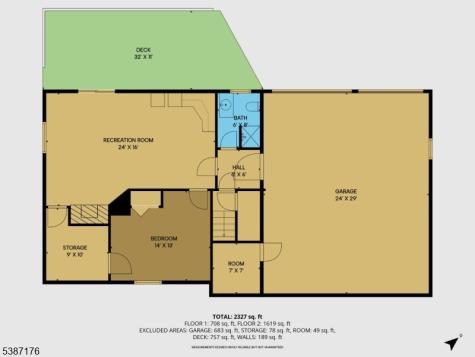 82 Hickory Corner Road Alexandria NJ 08848