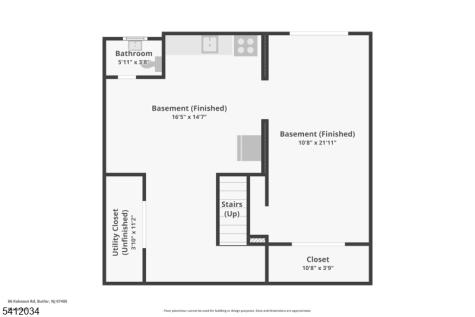 86 Kakeout Road Butler NJ 07405