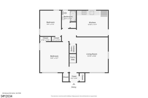 86 Kakeout Road Butler NJ 07405
