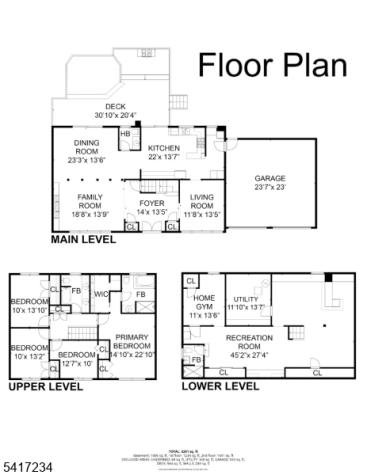 23 Powell Drive West Orange NJ 07052