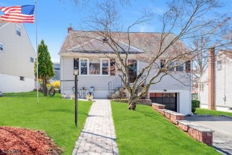 58 Phyllis Road West Orange NJ 07052