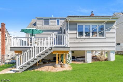58 Phyllis Road West Orange NJ 07052