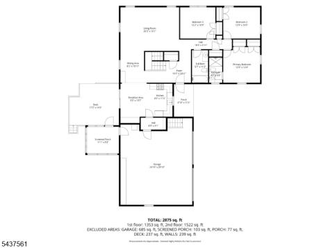 4 Hillcrest Avenue Mendham NJ 07945