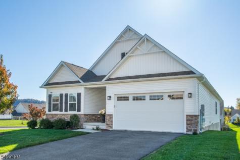 12 Mountain View Lane Mansfield NJ 07865