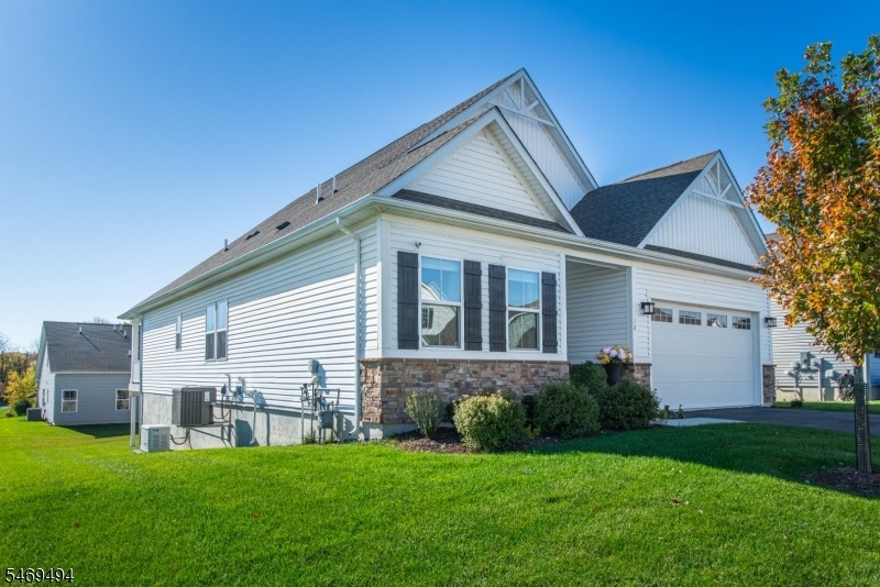 12 Mountain View Lane Mansfield NJ 07865