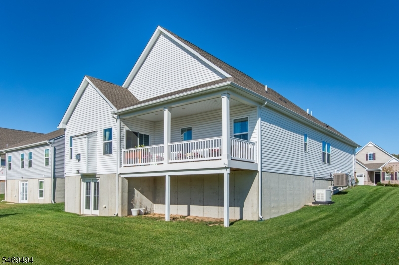 12 Mountain View Lane Mansfield NJ 07865