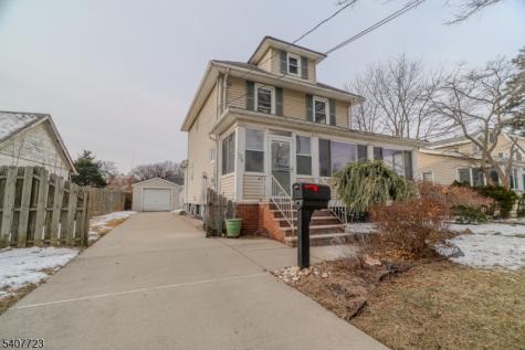134 Stanton Street Rahway NJ 07065
