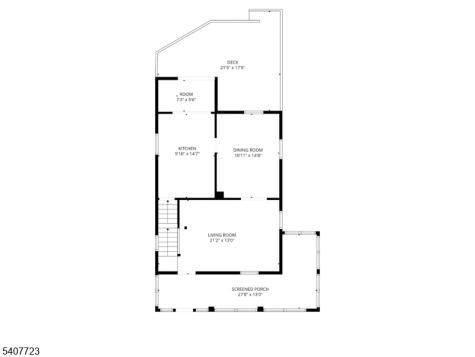 134 Stanton Street Rahway NJ 07065