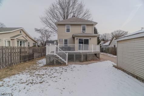 134 Stanton Street Rahway NJ 07065