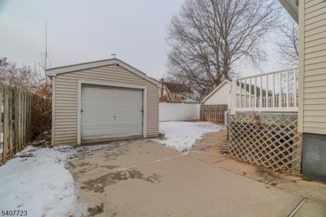 134 Stanton Street Rahway NJ 07065