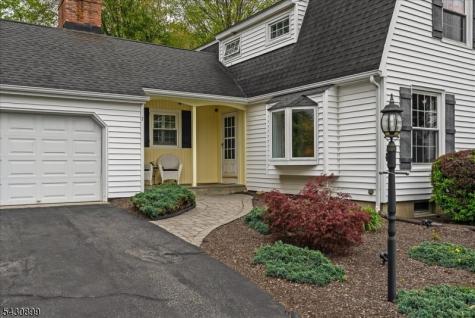 7 Heritage Drive Sparta NJ 07871