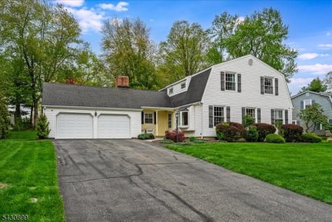 7 Heritage Drive Sparta NJ 07871