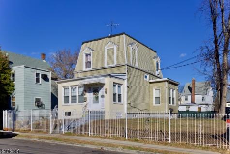 14 Fuller Place Irvington NJ 07111