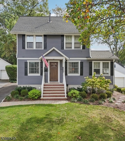 766 Oak Avenue Westfield NJ 07090