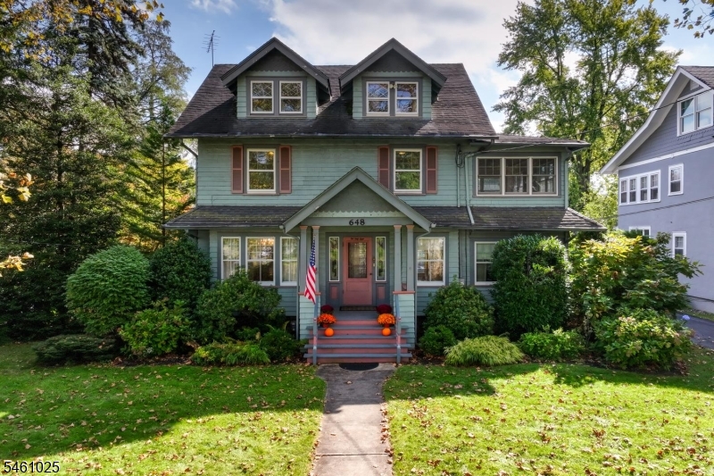 648 Arlington Avenue Westfield NJ 07090
