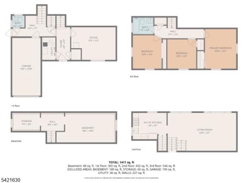 16 Hart Place Union NJ 07083