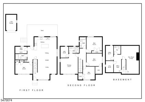 22 Columbia Avenue Kenilworth NJ 07033
