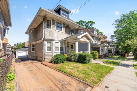 704 Parker Street Newark NJ 07104