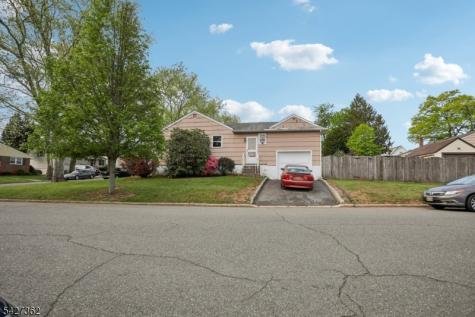 192 Rudolph Avenue Rahway NJ 07065
