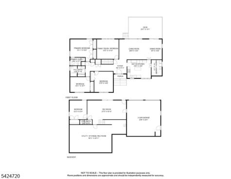 21 Tremont Terrace Livingston NJ 07039