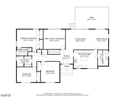 21 Tremont Terrace Livingston NJ 07039