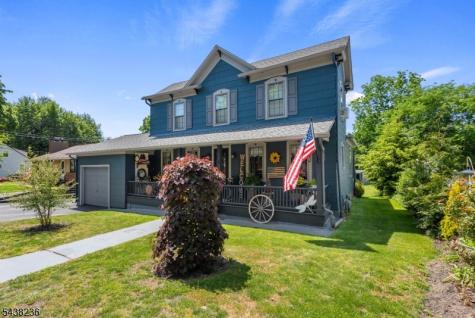 11 New Street Stanhope NJ 07874
