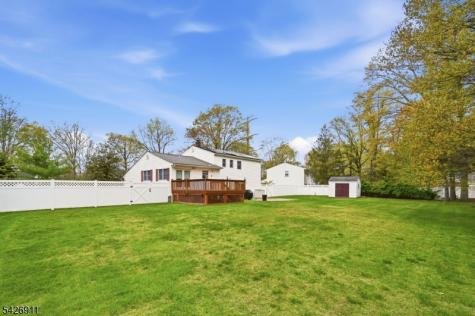 4 Winfield Drive Parsippany-troy Hills NJ 07054