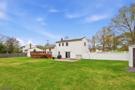 4 Winfield Drive Parsippany-troy Hills NJ 07054