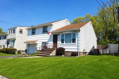 16 Morse Place Belleville NJ 07109