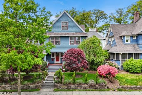 296 Ridgewood Avenue Glen Ridge Boro NJ 07028