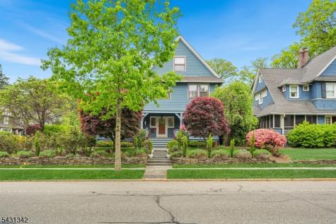 296 Ridgewood Avenue Glen Ridge Boro NJ 07028