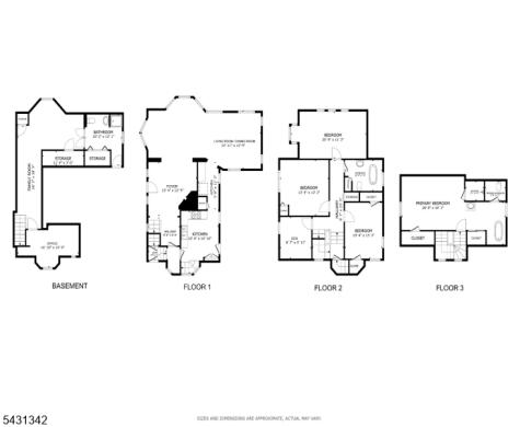 296 Ridgewood Avenue Glen Ridge Boro NJ 07028
