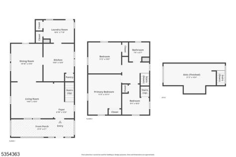 149 Roessler Street Boonton NJ 07005