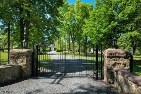 450 Claremont Road Bernardsville NJ 07924