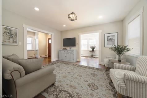 17 Erwin Place West Orange NJ 07052