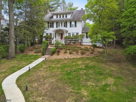 82 Arlington Avenue Caldwell Boro NJ 07006