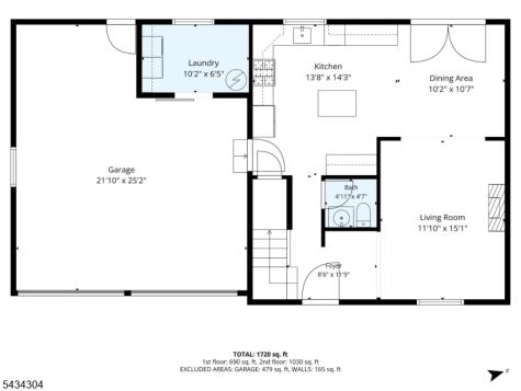 244 Juniper Lane Lacey NJ 08731