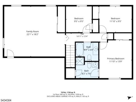 244 Juniper Lane Lacey NJ 08731