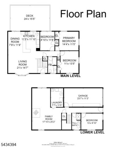 42 Summit Road Jefferson NJ 07438