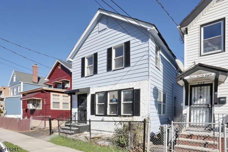 326 Ogden Street City Of Orange NJ 07050