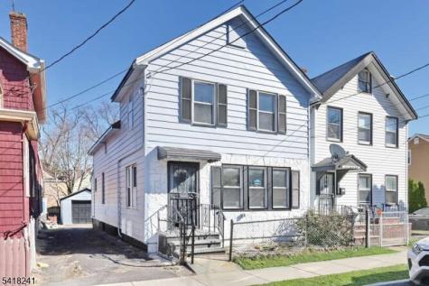 326 Ogden Street City Of Orange NJ 07050