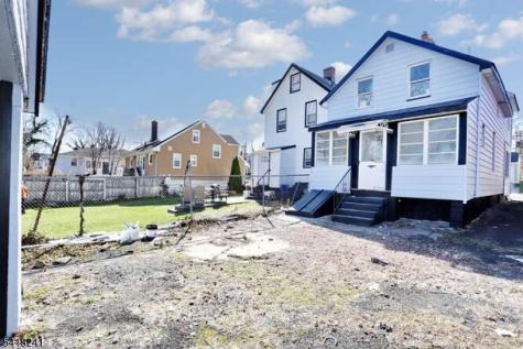 326 Ogden Street City Of Orange NJ 07050