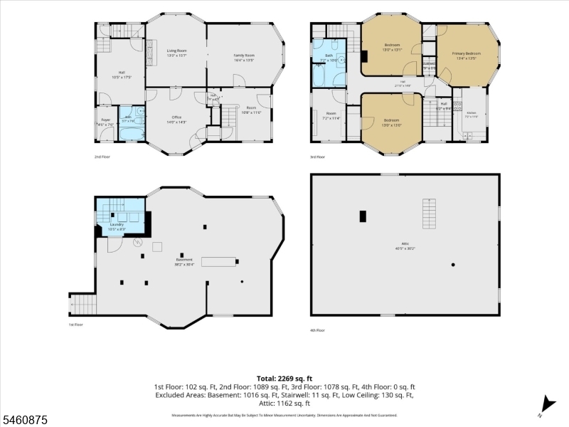 128 Belvidere Avenue Washington NJ 07882