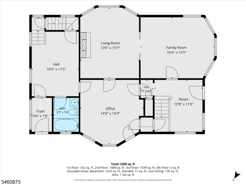 128 Belvidere Avenue Washington NJ 07882