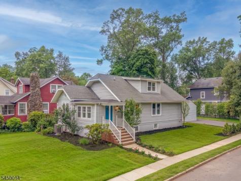 36 Minton Avenue Chatham NJ 07928