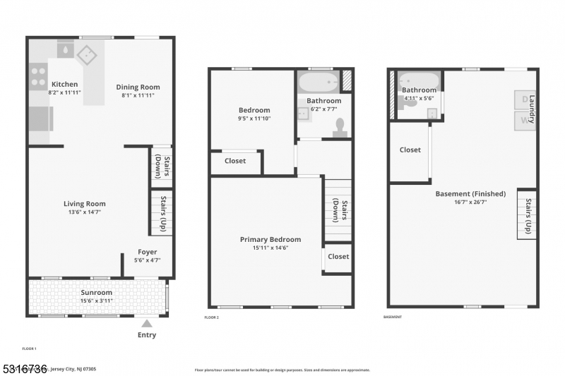 215 Lembeck Avenue Jersey City NJ 07305